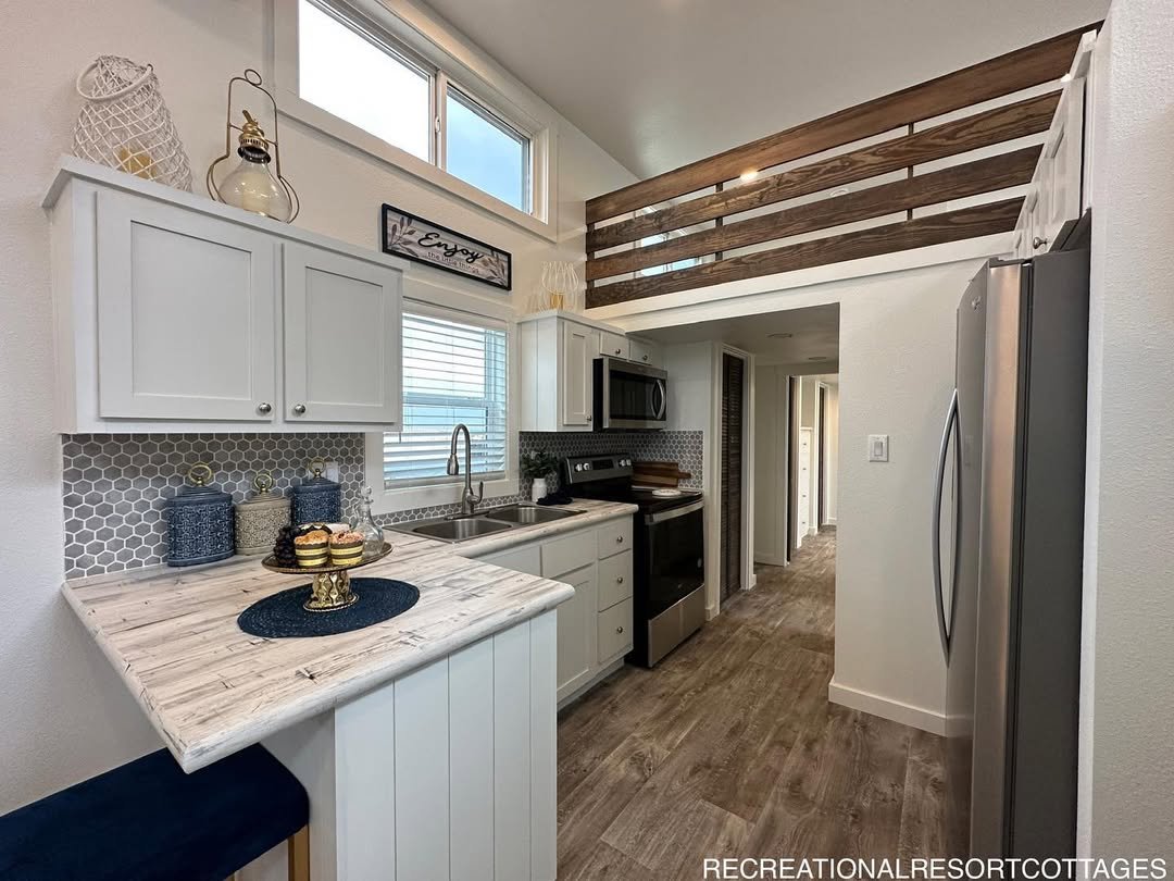 Roadrunner 1Bed - 1Bath 399sf - Image 6